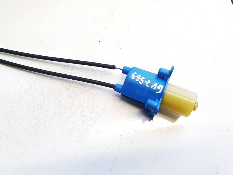 Opel Meriva 2005 Muut osat