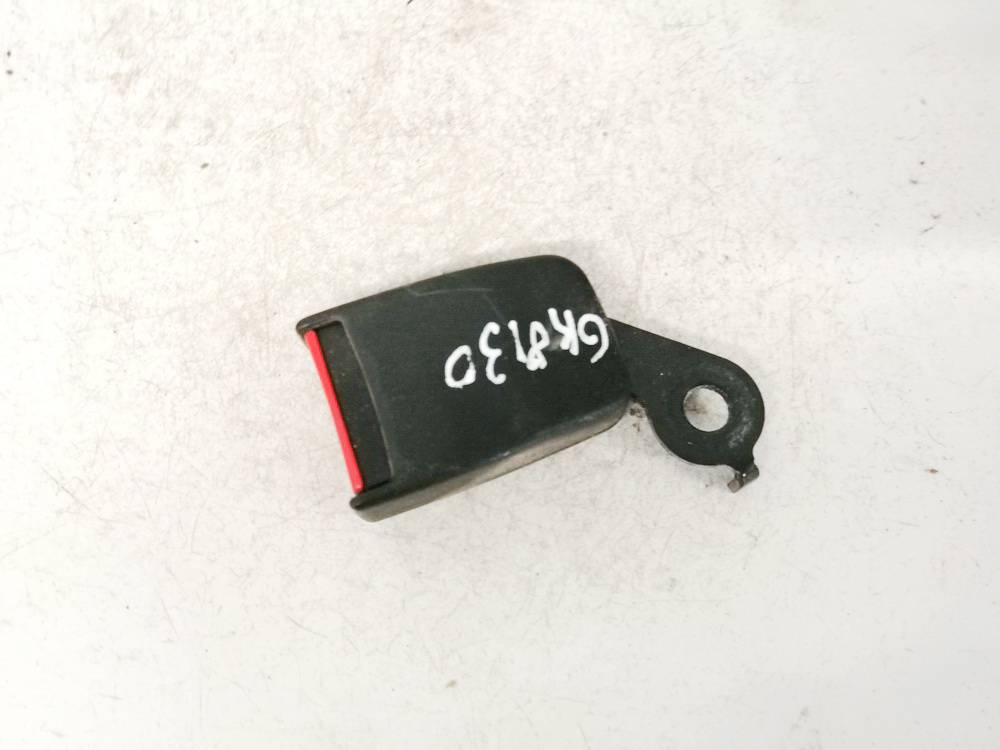 R0845 Citroen Xsara Picasso 2001 Seat belt holder (Seat belt Buckle) - REAR LEFT