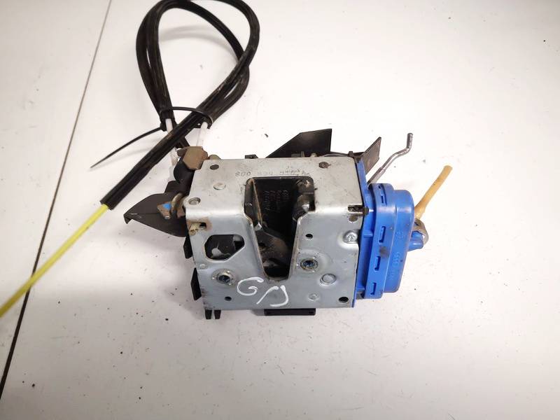 8D0839016A Audi A4 1999 Zamek drzwi - TYLNE PRAWE