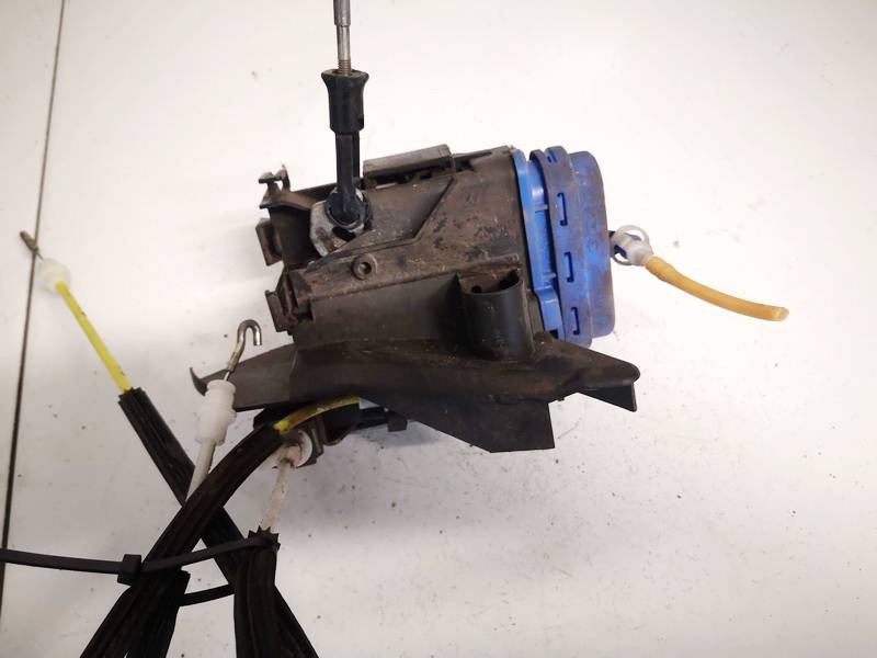 8D0839016A Audi A4 1999 Zamek drzwi - TYLNE PRAWE - Thumbnail 3