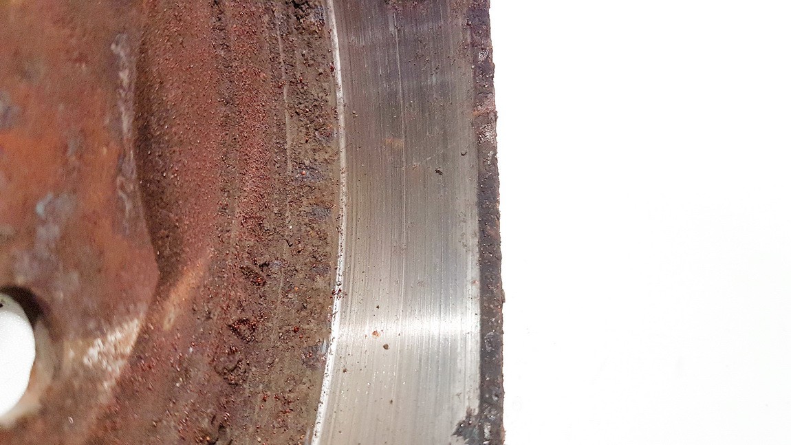 Toyota Yaris Verso 2000 Stabdziu bugnas - Thumbnail 3