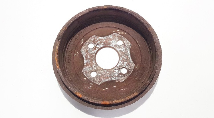 Toyota Yaris Verso 2000 Stabdziu bugnas - Thumbnail 2