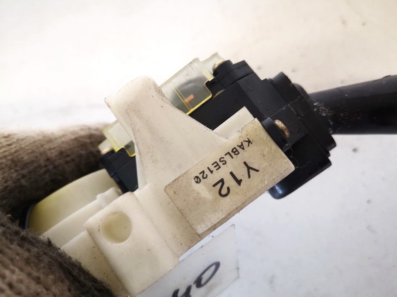 KABLSE120 Kia Sorento 2004 Stikla tīrītāja vadības pogas kātiņš - Thumbnail 3