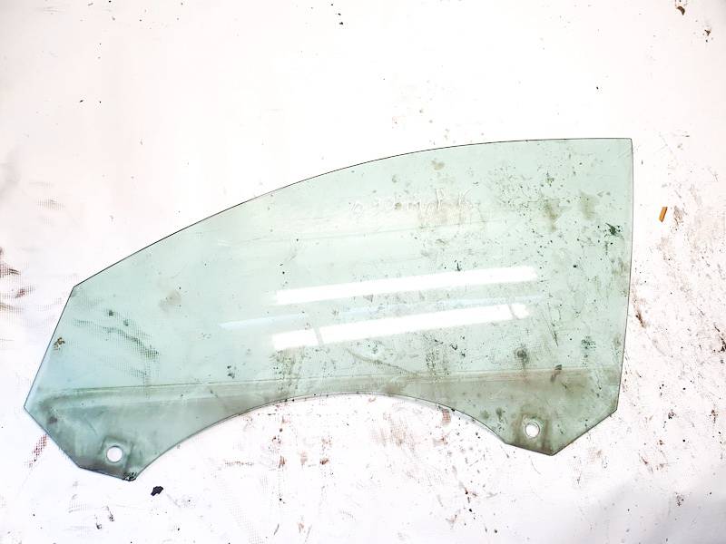 DOT90AS2M50 Audi Allroad 2008 Durvju stikls - PRIEKŠA PA KREISI