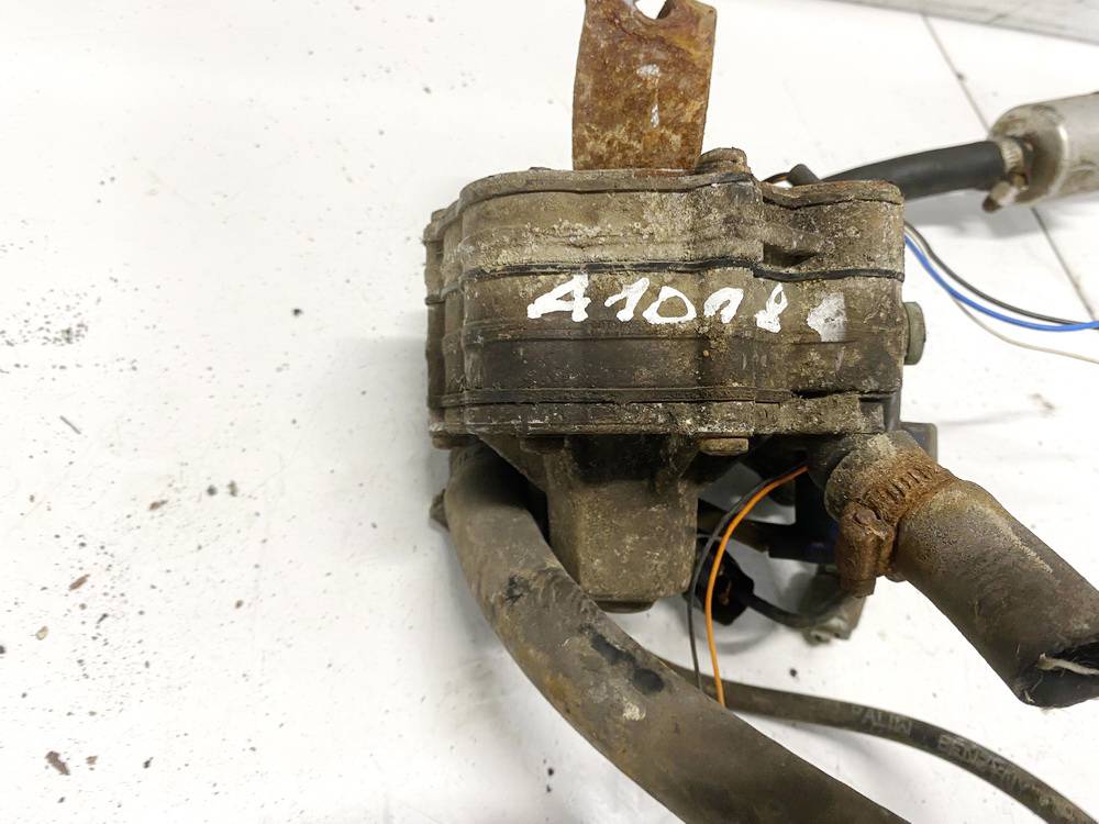 Audi A6 1998 Lpg Gas Reducer - Thumbnail 3