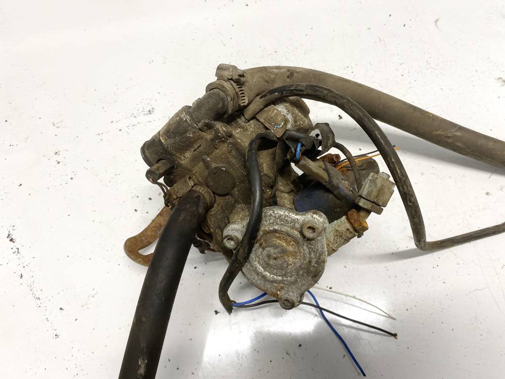 Audi A6 1998 Lpg Gas Reducer