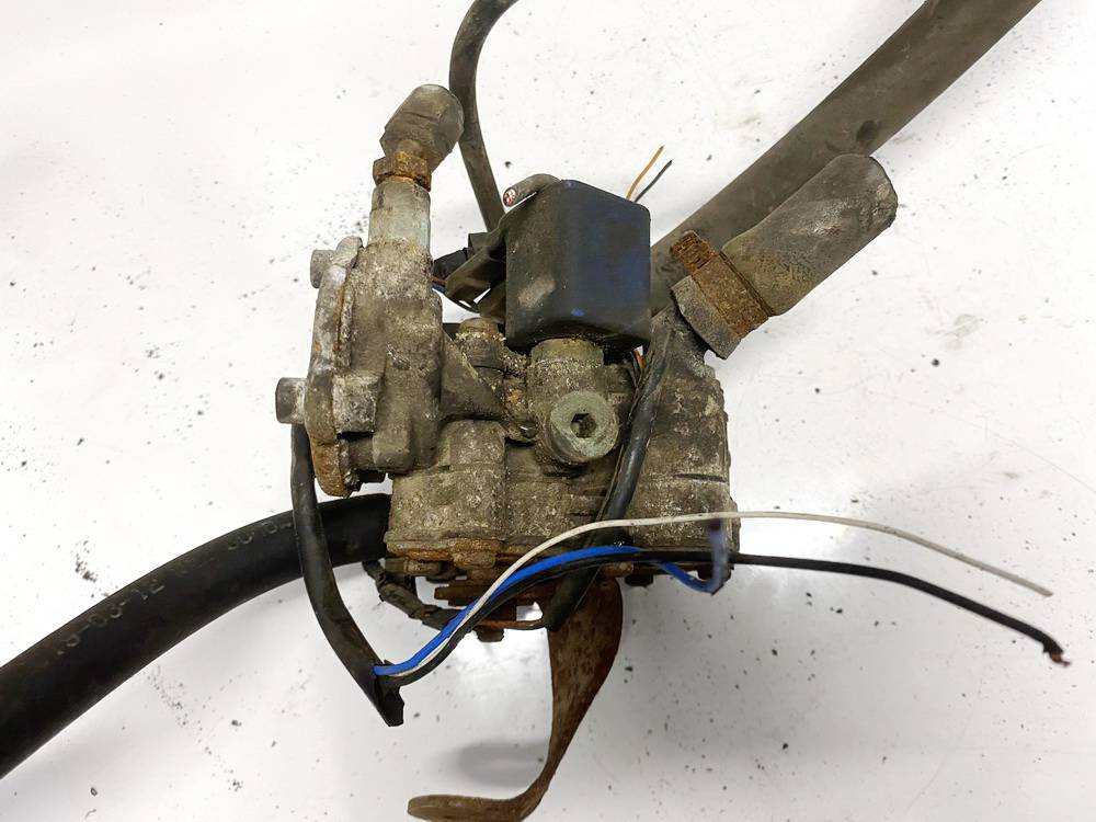 Audi A6 1998 Lpg Gas Reducer - Thumbnail 2