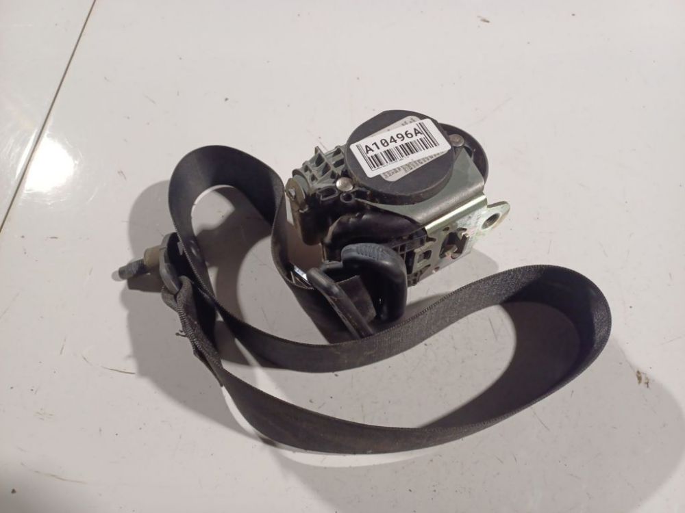 607718200 Mercedes-Benz B-CLASS 2006 Seat belt - FRONT RIGHT