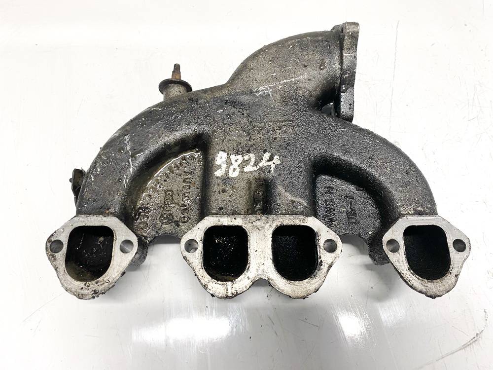 038129713AJ Audi A6 2002 Intake manifold (Inlet Manifold)
