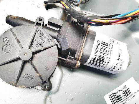 Nissan Primera 2004 Duru lango pakelejo varikliukas P.D. - Thumbnail 2