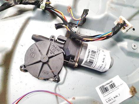 Nissan Primera 2004 Duru lango pakelejo varikliukas P.D. - Thumbnail 3