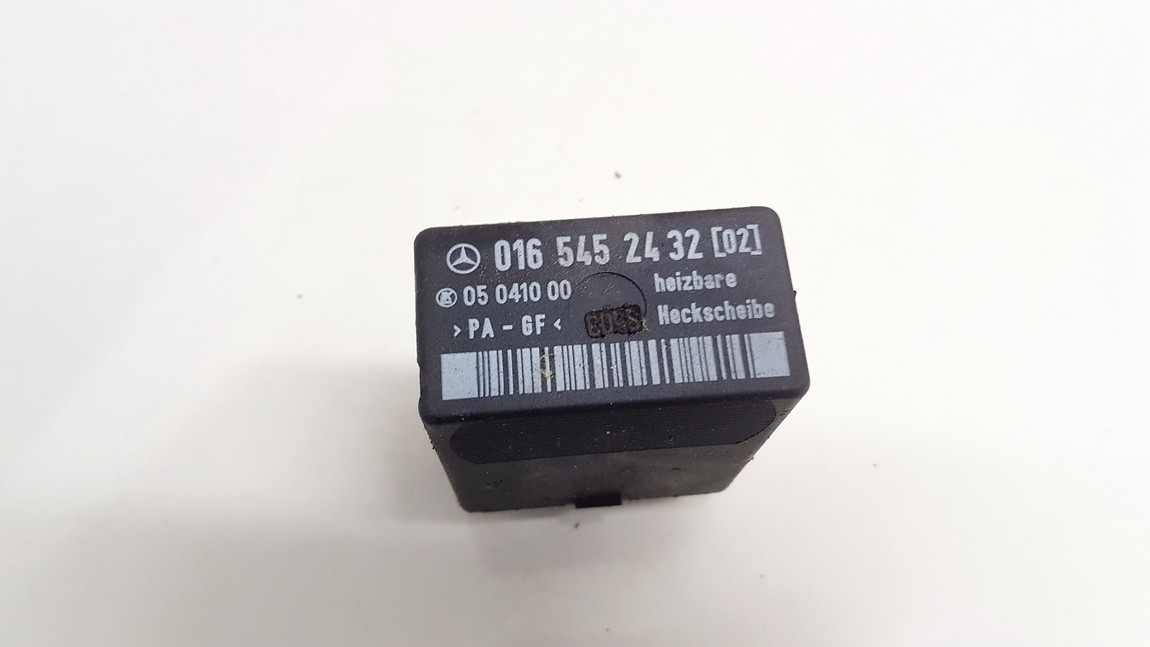 0165452432 Volkswagen LT 2003 Relay module - Thumbnail 2