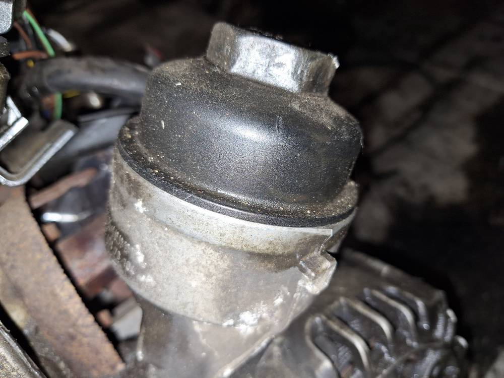 5740173104 Skoda Fabia 2007 Корпус масляного фильтра