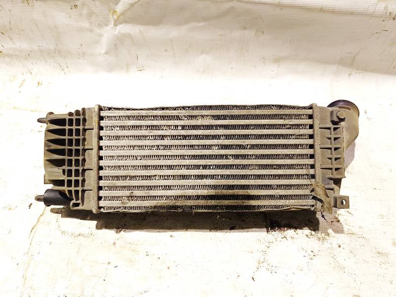 9657073480 Citroen C4 2007 Ahtimen välijäähdytin - Thumbnail 3