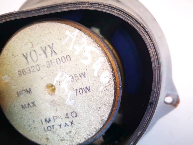 963203E000 Kia Sorento 2003 Garso kolonele - Thumbnail 4