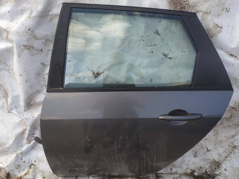 PILKOS Nissan Primera 2004 Durys G.K.