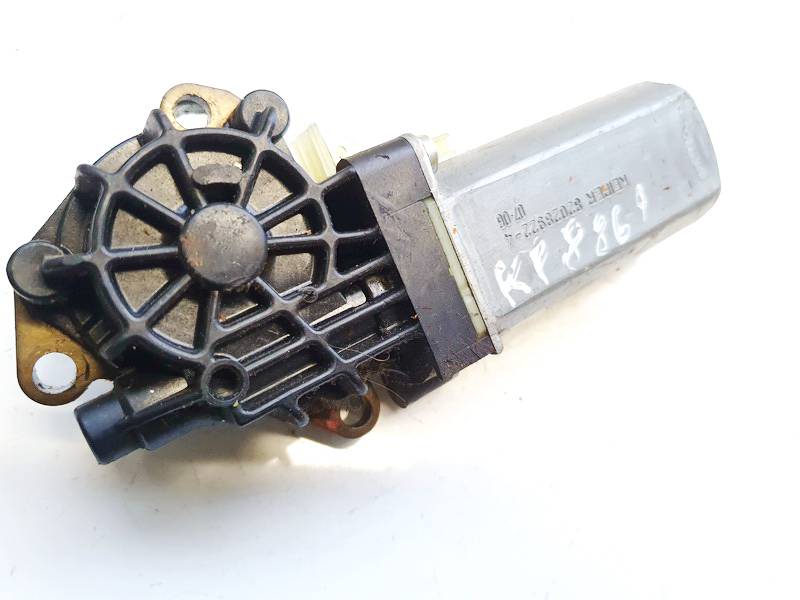 0390203001 Mercedes-Benz ML-CLASS 2007 Seat Motor Regulator - FRONT LEFT - Thumbnail 2