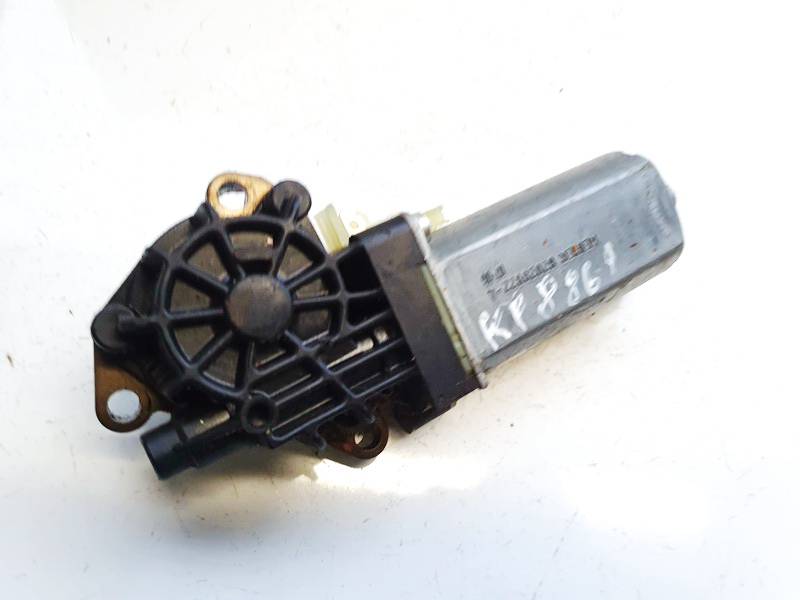 0390203001 Mercedes-Benz ML-CLASS 2007 Seat Motor Regulator - FRONT LEFT