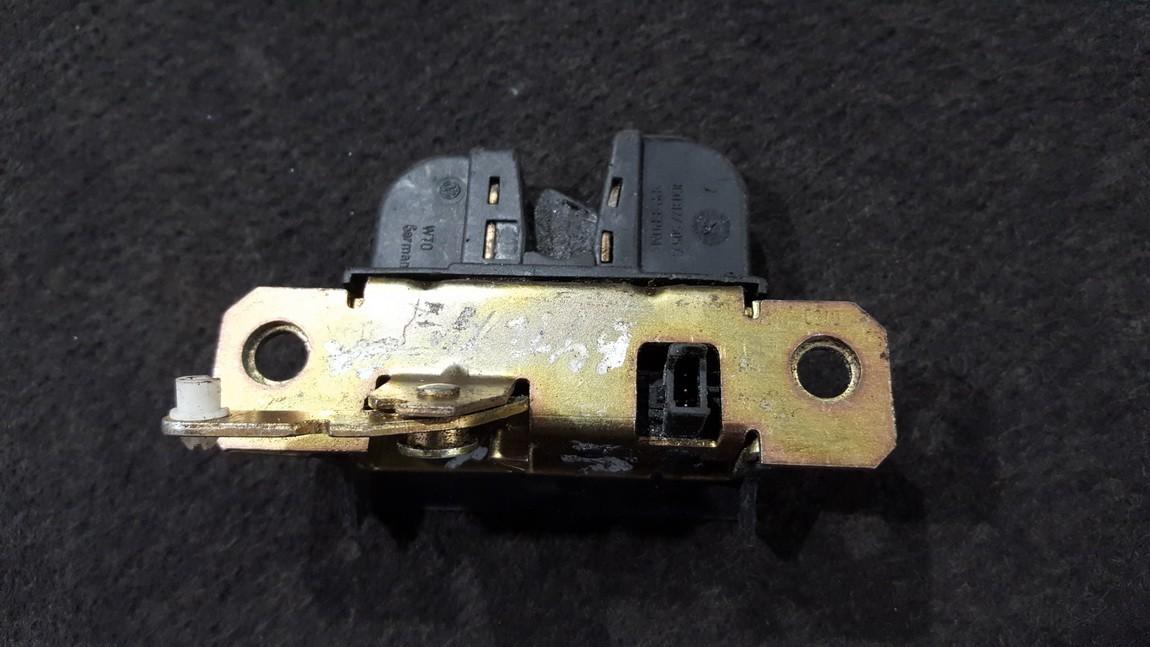 1C0827505C N/A Rear Trunk Lid Lock Latch Volkswagen Beetle 1998 2.0L