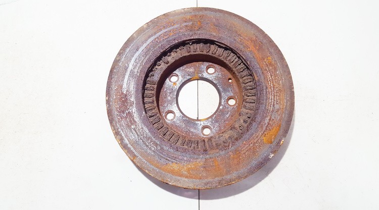 VENTILIUOJAMAS Mazda MPV 2003 Przednia tarcza hamulcowa - PRZEDNIE - Thumbnail 2