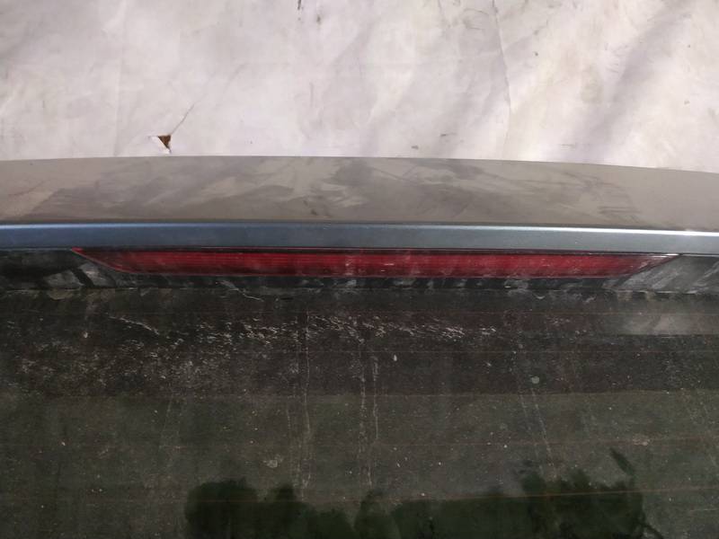 Audi Q7 2007 Dodatkowe światło stopu