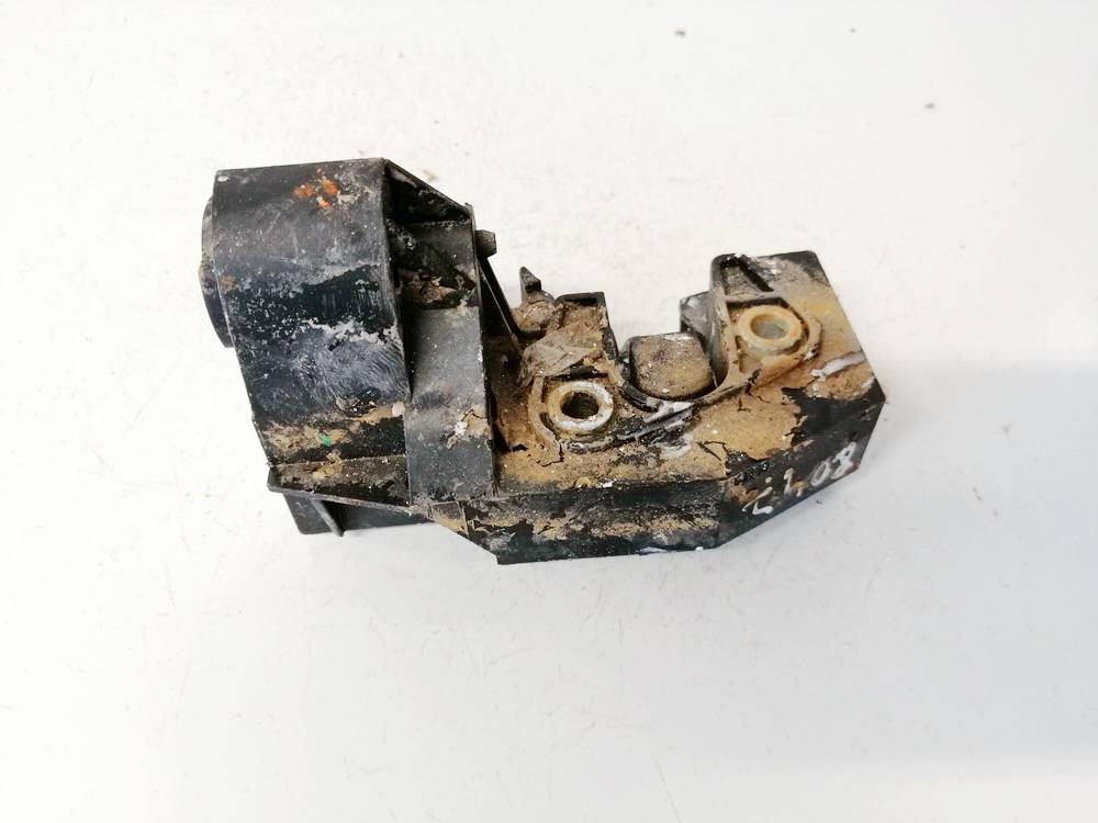 Audi A6 2006 Gatillo de cierre del asiento trasero