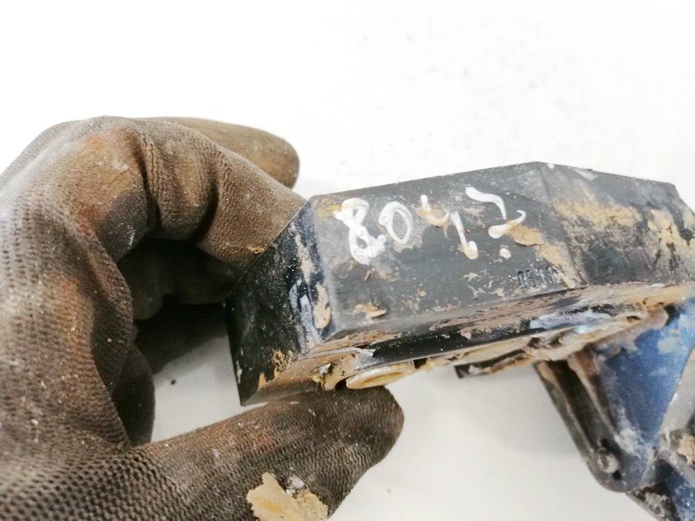 Audi A6 2006 Seat Lock Latch assembly - Thumbnail 3