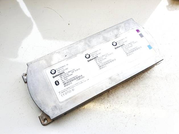 8410914961501 BMW 7-Series 2002 Bluetooth control unit module