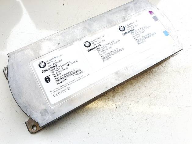 8410914961501 BMW 7-Series 2002 Bluetooth control unit module - Thumbnail 2