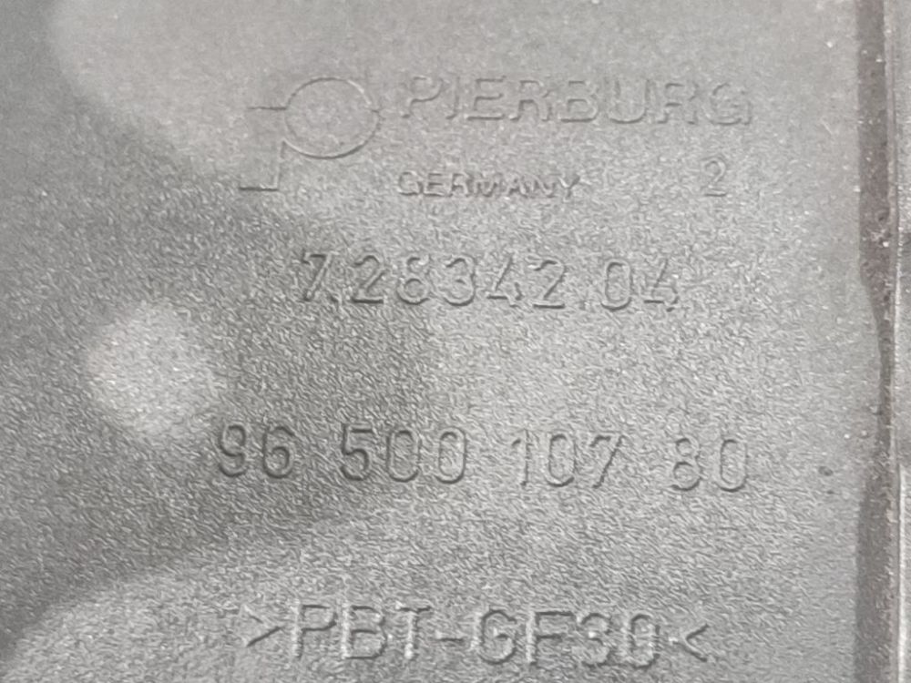 72834204 Ford Focus 2005 Air Mass Sensor - Thumbnail 4