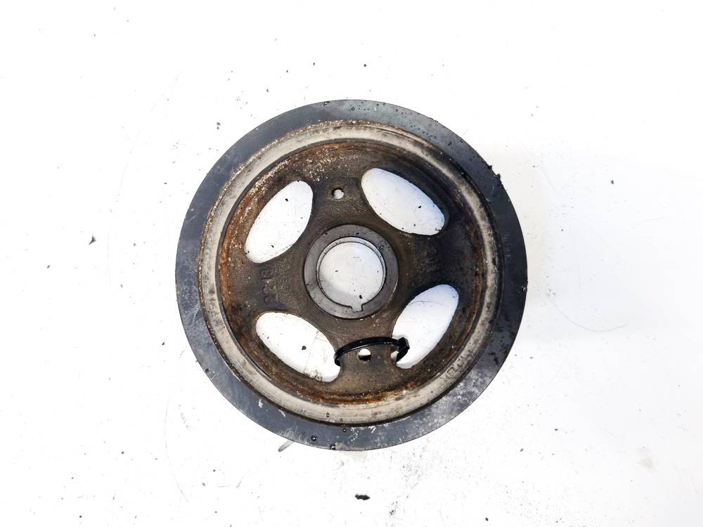Toyota Avensis 2007 Koło zębate wału korbowego (tarcza - koło pasowe)