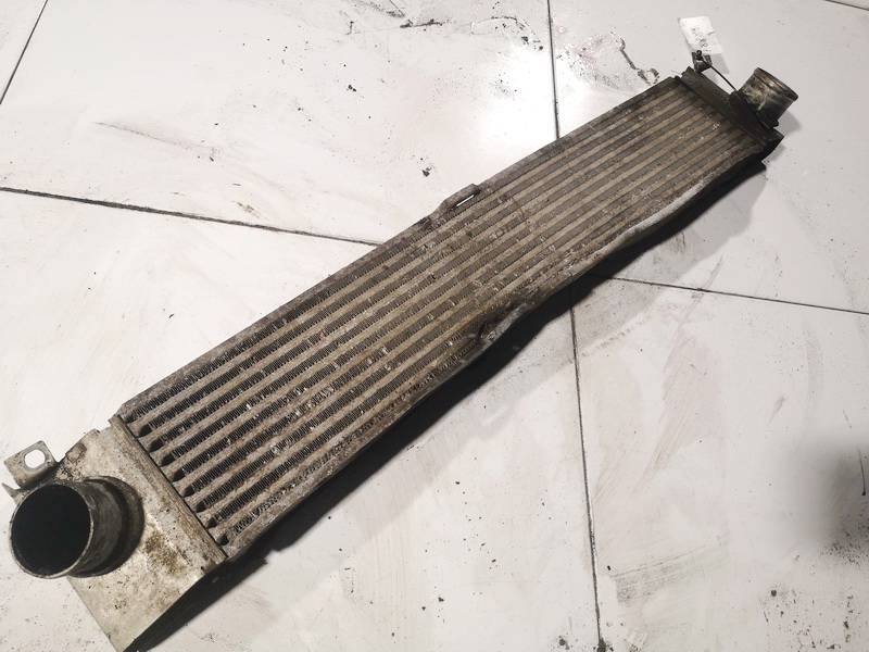 Citroen Jumper 2008 Intercooler radiator - engine cooler fits charger