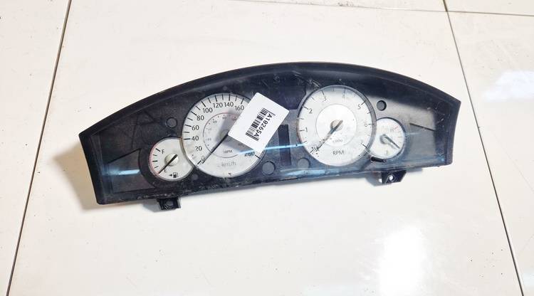 04836983AA Chrysler 300C 2005 Spidometras - prietaisu skydelis