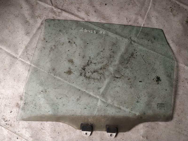 AS2 Honda Jazz 2005 Oven lasi - TAKANA VASEMMALLA