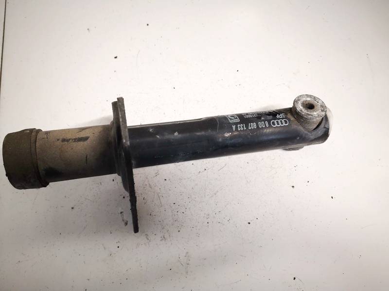 8D0807133A Audi A4 1999 Stoßstangenhalter Vorne Linke - Thumbnail 2