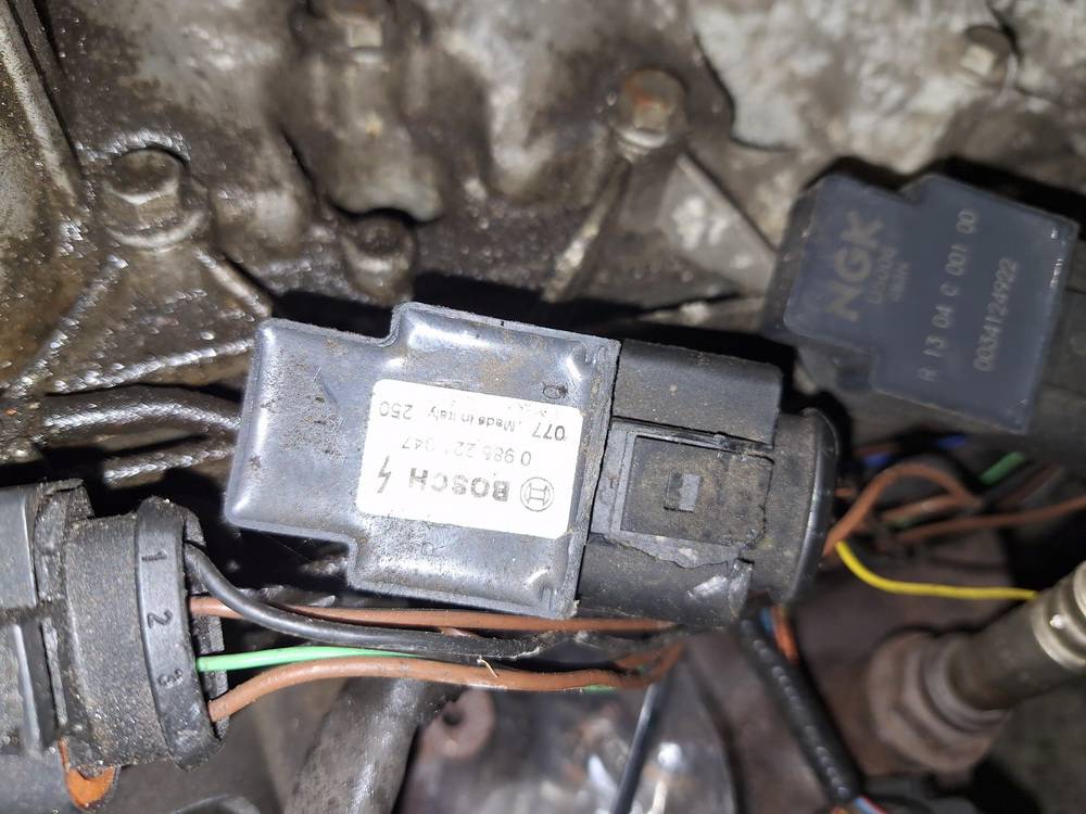 0986221047 Skoda Fabia 2007 Ignition Coil - Thumbnail 2