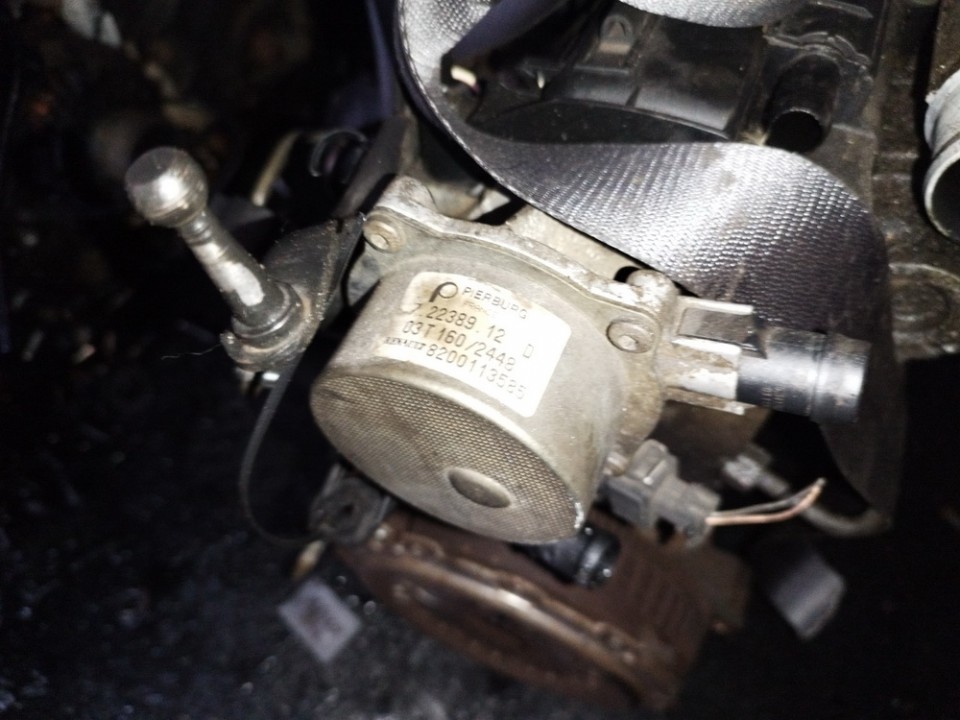 72238912D Renault Megane 2003 Vakuumpumpe - Thumbnail 3