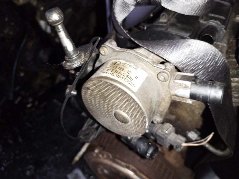 72238912D Renault Megane 2003 Vakuumpumpe - Thumbnail 2