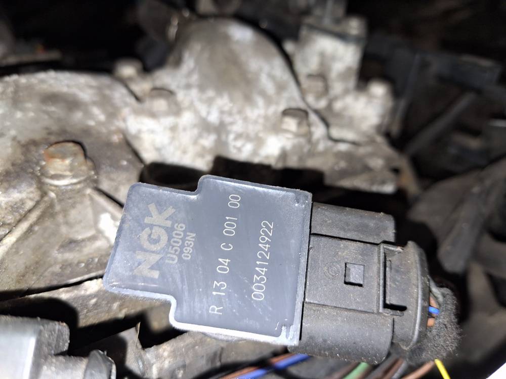 45006093N Skoda Fabia 2007 Катушка зажигания