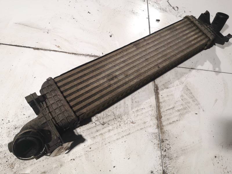 Volvo V50 2005 Intercooler radiator - engine cooler fits charger