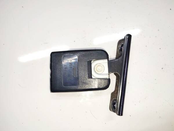 158767 Renault Scenic 2004 Seat belt holder (Seat belt Buckle) -  REAR MIDDLE