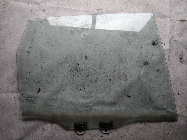 AS2 Honda Jazz 2005 Oven lasi - TAKANA OIKEALLA