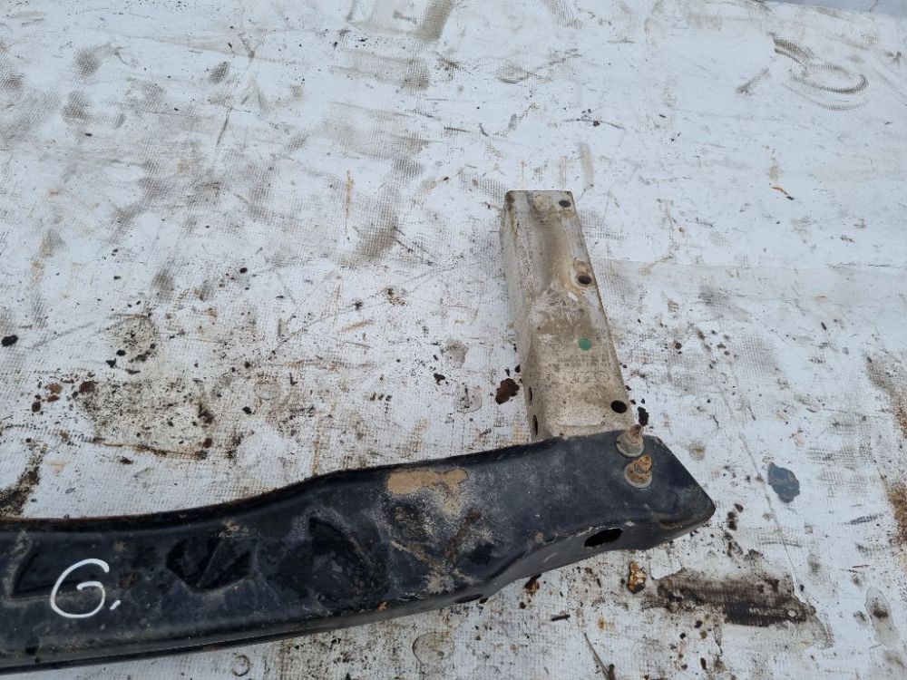 8T0807331A Audi A5 2009 REFUERZO PARAGOLPES TRASERO, Travesaño trasero - Thumbnail 3