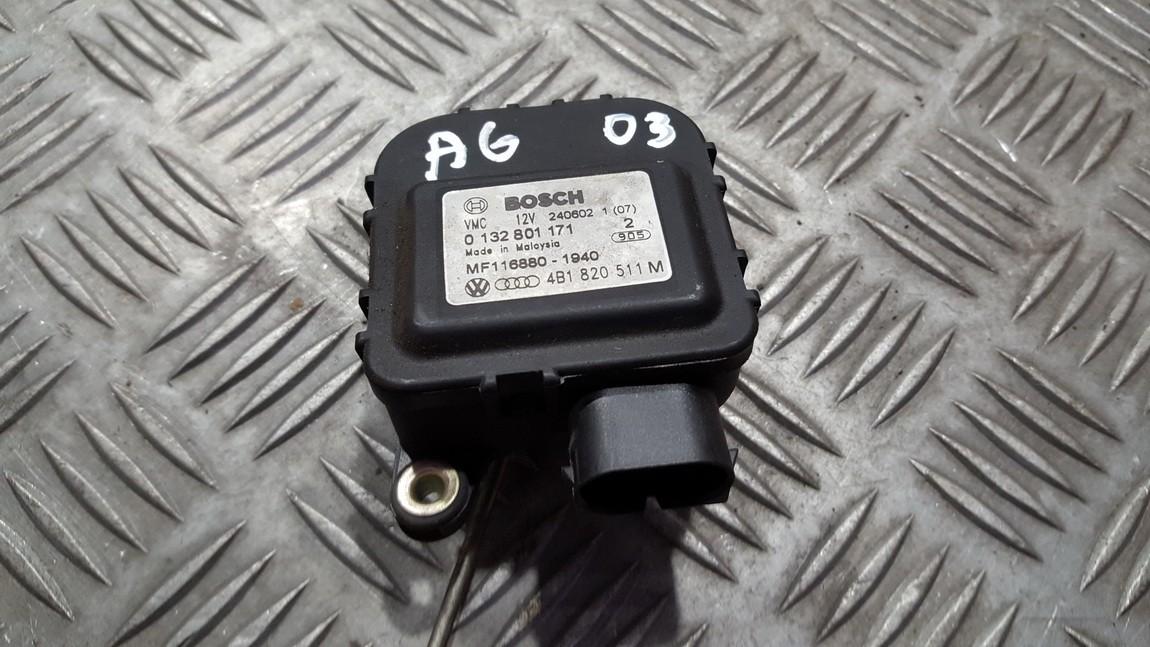 4B1820511M Audi A6 2003 Heater Vent Flap Control Actuator Motor