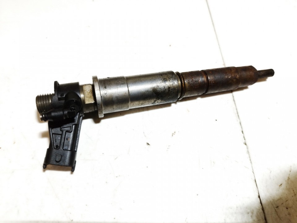 0445115007 505056BH82409398 Fuel Injector Renault Espace 2007 2.0L