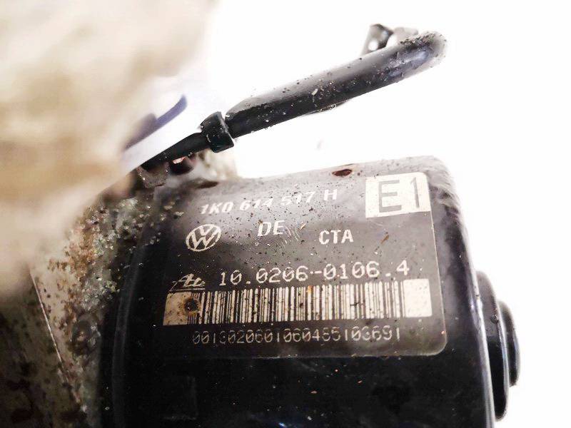 1K0907379K Volkswagen Golf Plus 2005 ABS Unit (ABS Brake Pump) - Thumbnail 3