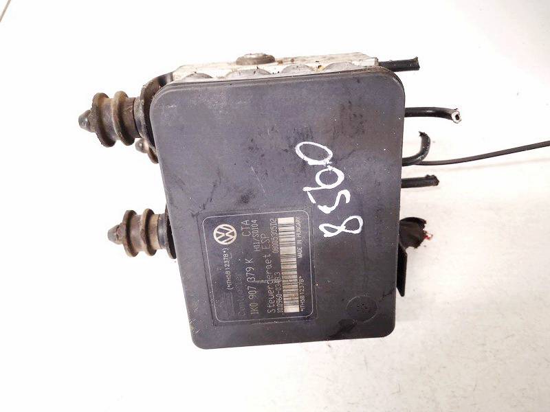 1K0907379K Volkswagen Golf Plus 2005 ABS Unit (ABS Brake Pump)