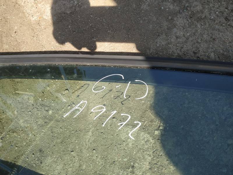 JUODOS Seat Leon 2008 Durvis - AIZMUGURE PA LABI - Thumbnail 3