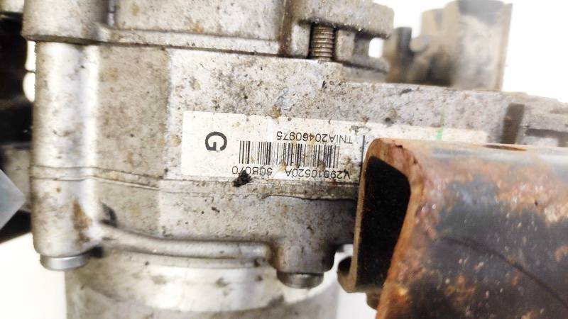 V29010520A Peugeot 3008 2010 Electrical power steering pump (Hydraulic Power Steering Pump) - Thumbnail 3