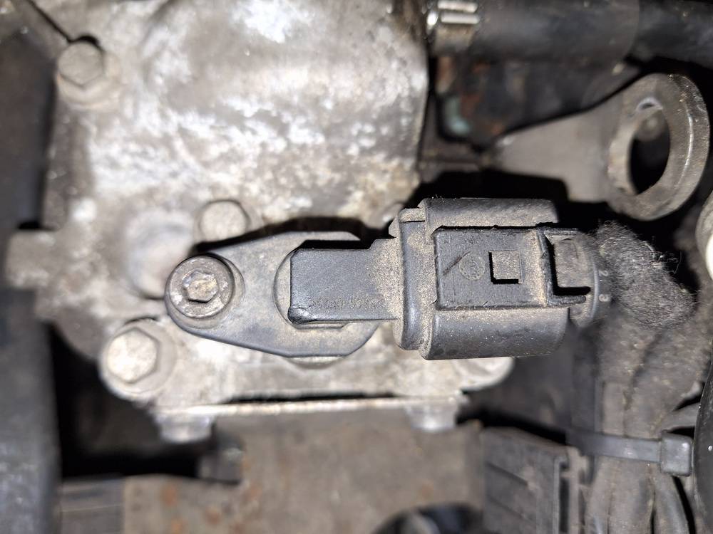 Skoda Fabia 2007 Датчик положения распредвала - Thumbnail 2